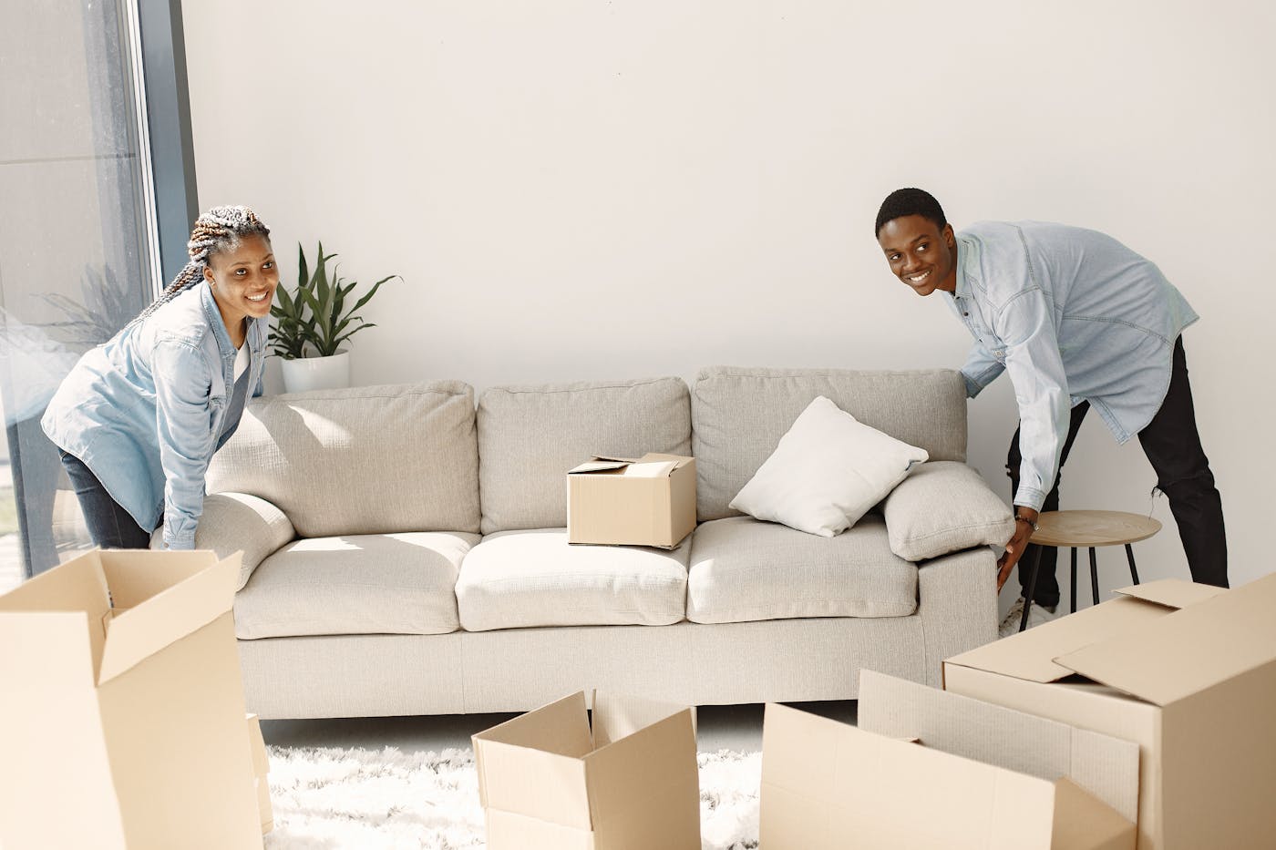 4-BR house · Five Points → Garner